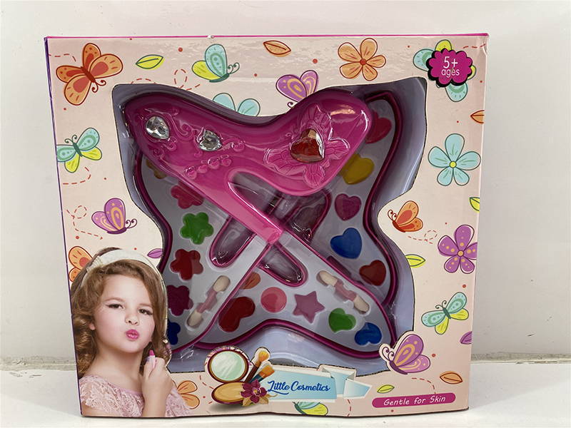 Children'S Makeup (High Heels)