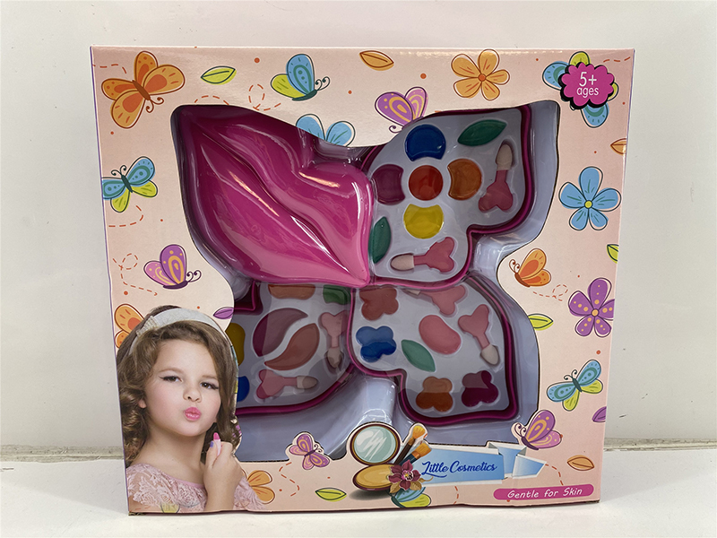 Children'S Makeup (Lips)