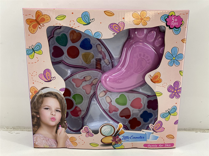 Children'S Makeup (Feet)