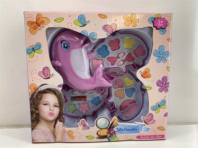 Children'S Makeup (Dolphin)