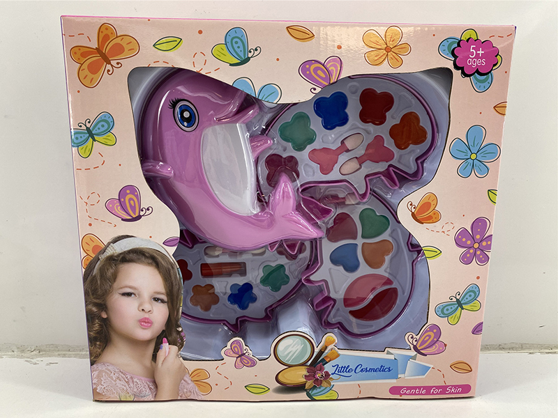 Children'S Makeup (Dolphin)