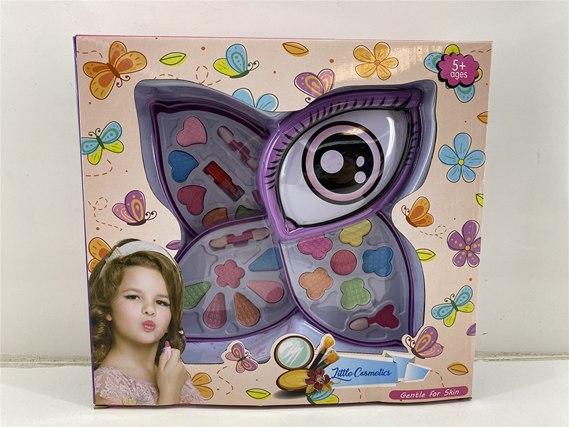 Children'S Makeup (Eyes)