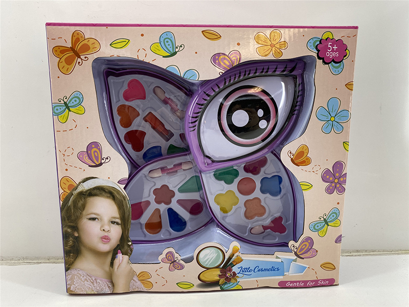 Children'S Makeup (Eyes)