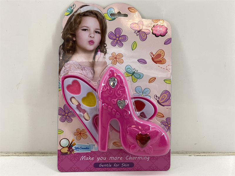 Children'S Makeup (High Heels)