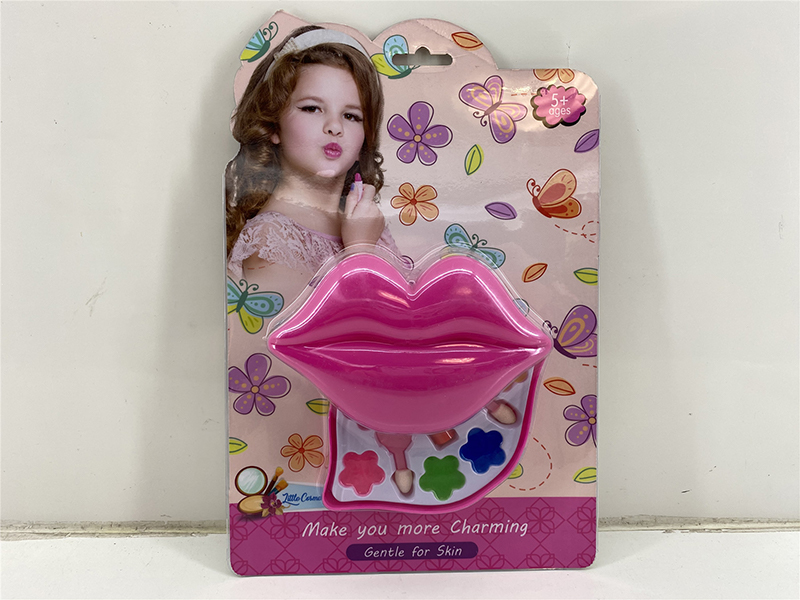 Children'S Makeup (Lips)