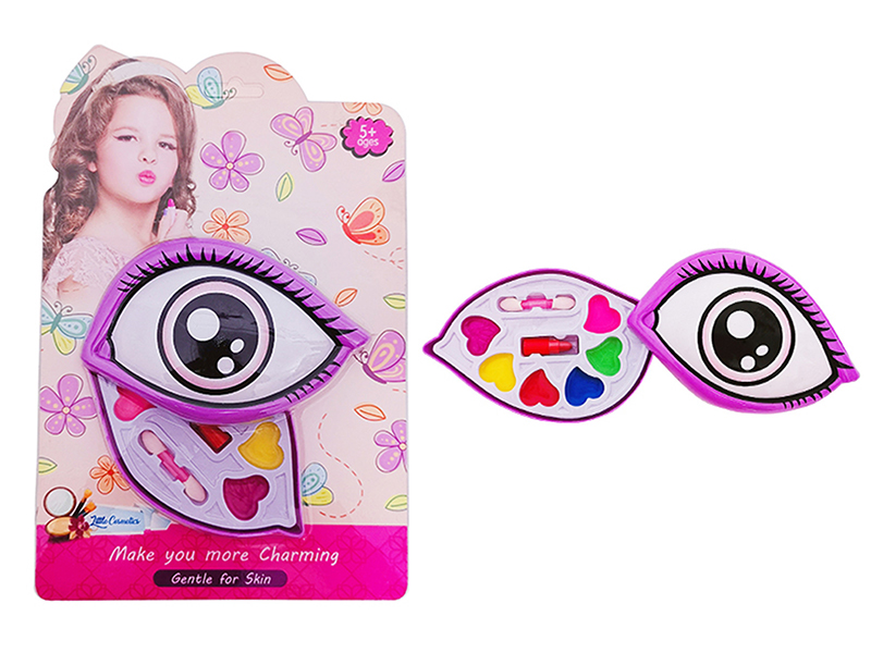Children'S Makeup (Eyes)