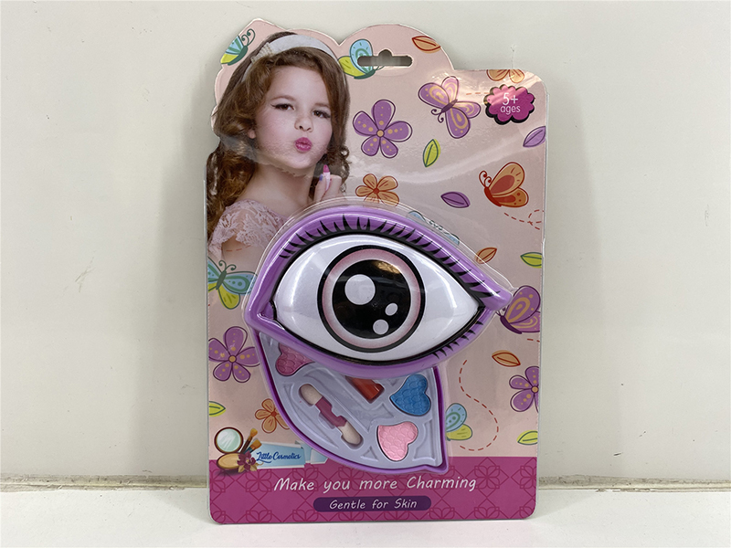Children'S Makeup (Eyes)