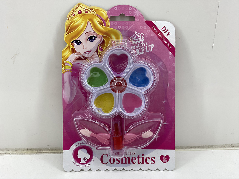 Children'S Makeup (Plum Blossom)