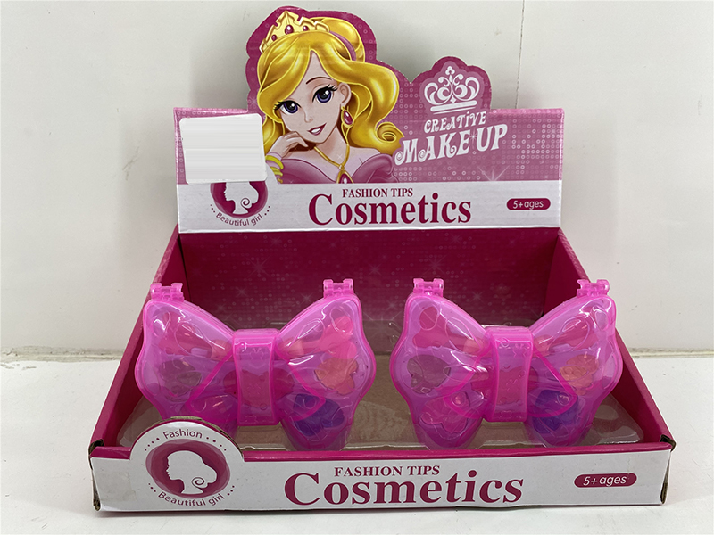 12PCS Children'S Makeup (Bow)