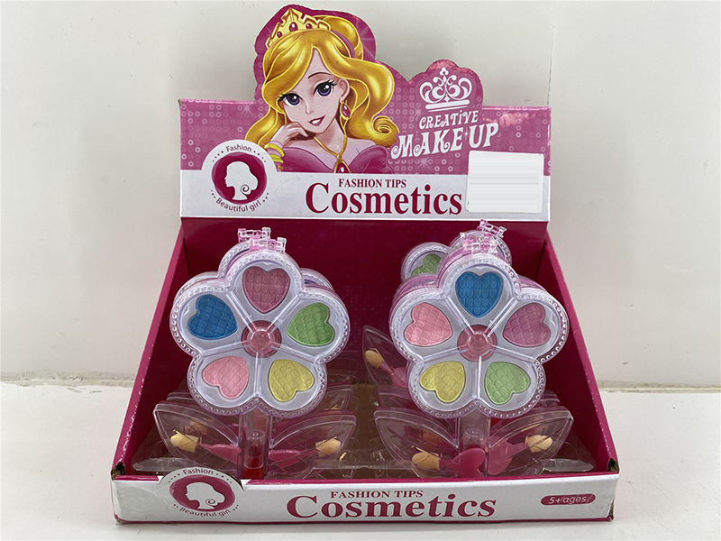 12PCS Children'S Makeup (Plum Blossom)