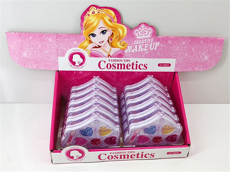 12PCS Children'S Makeup (Note 4)