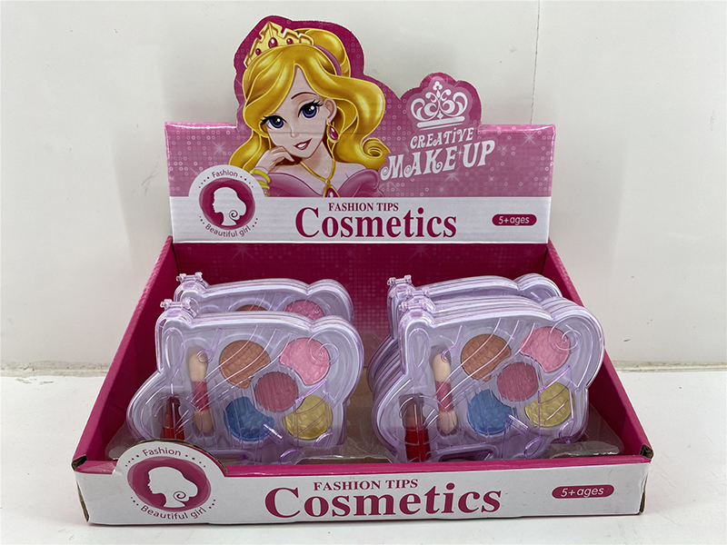 12PCS Children'S Makeup (Note 5)