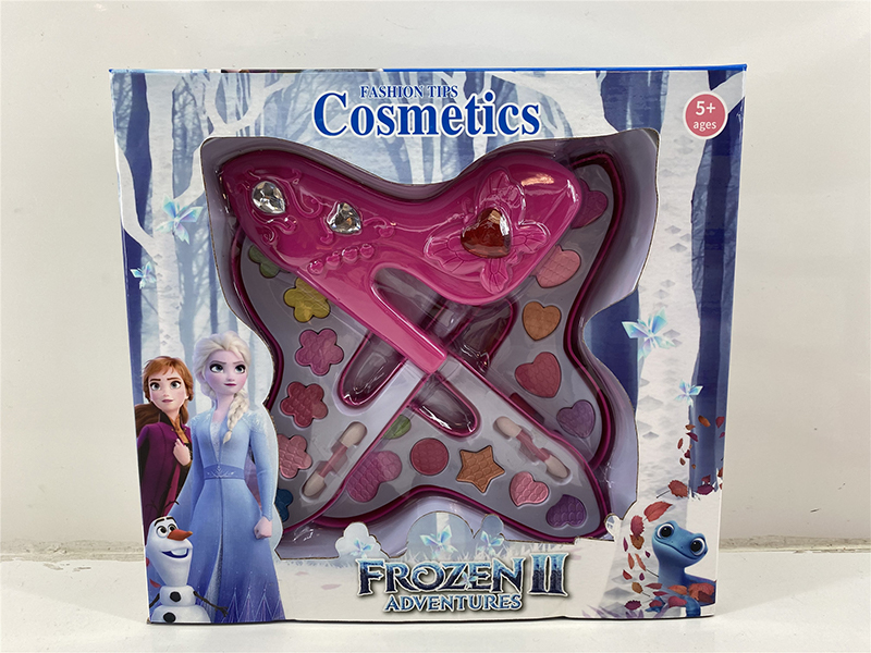 Ice And Snow 2 Children'S Makeup (High Heels)