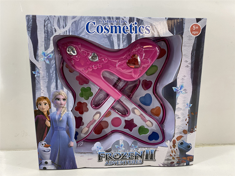 Ice And Snow 2 Children'S Makeup (High Heels)
