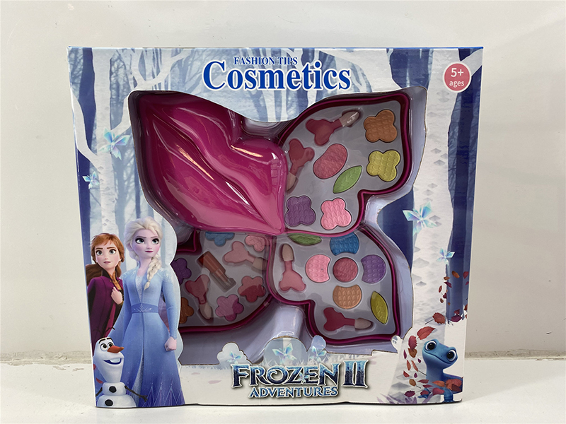 Ice And Snow 2 Children'S Makeup (Lips)