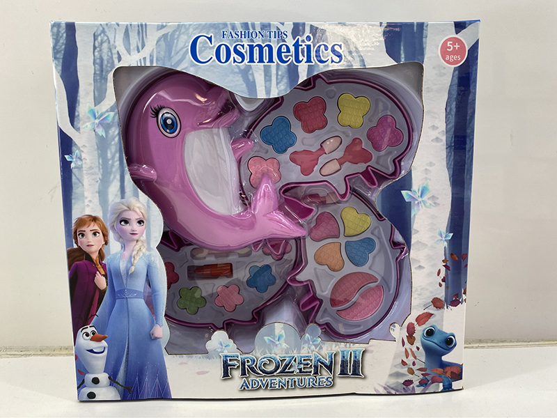 Ice And Snow 2 Children'S Makeup (Dolphin)