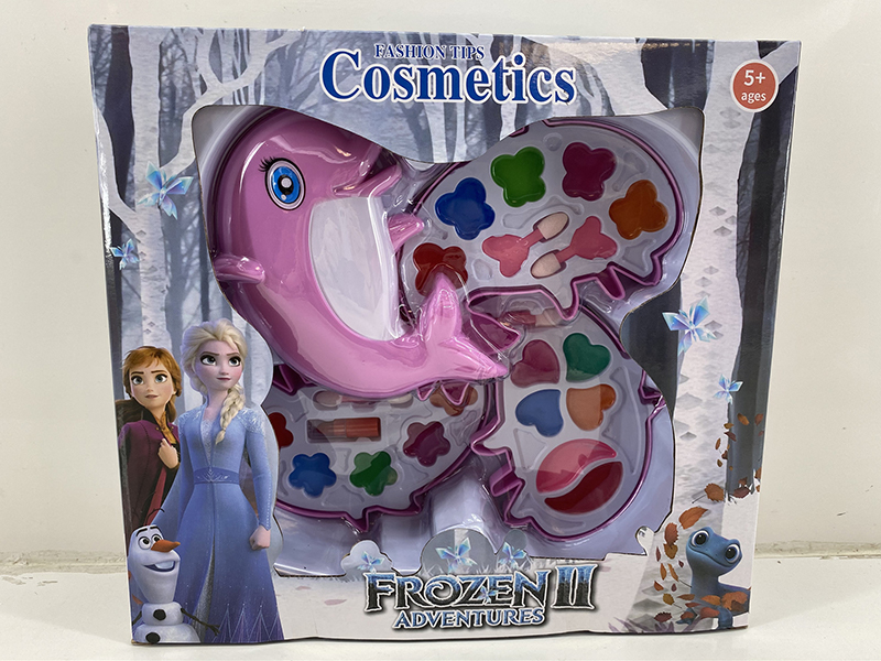 Ice And Snow 2 Children'S Makeup (Dolphin)