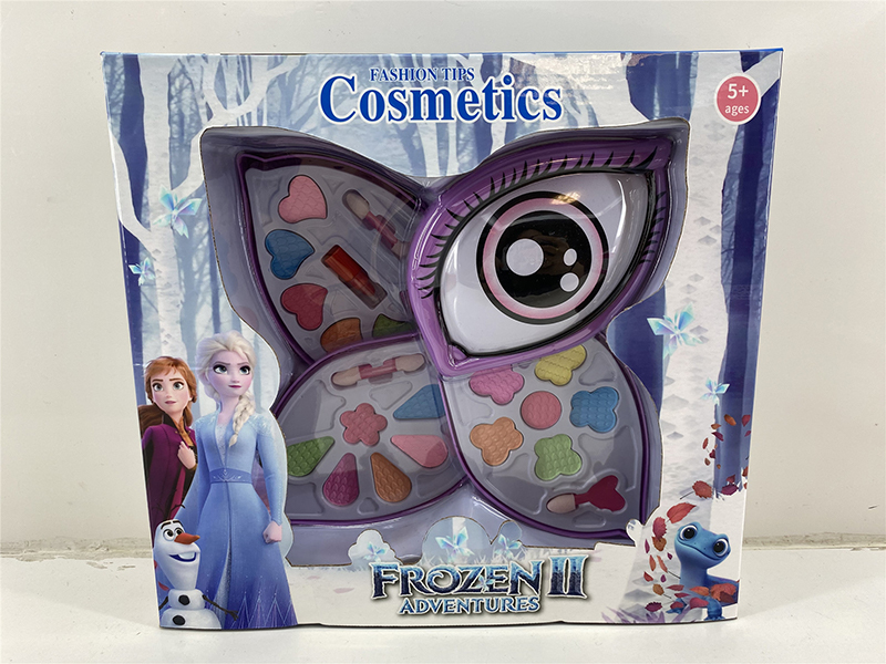 Ice And Snow 2 Children'S Makeup (Eyes)