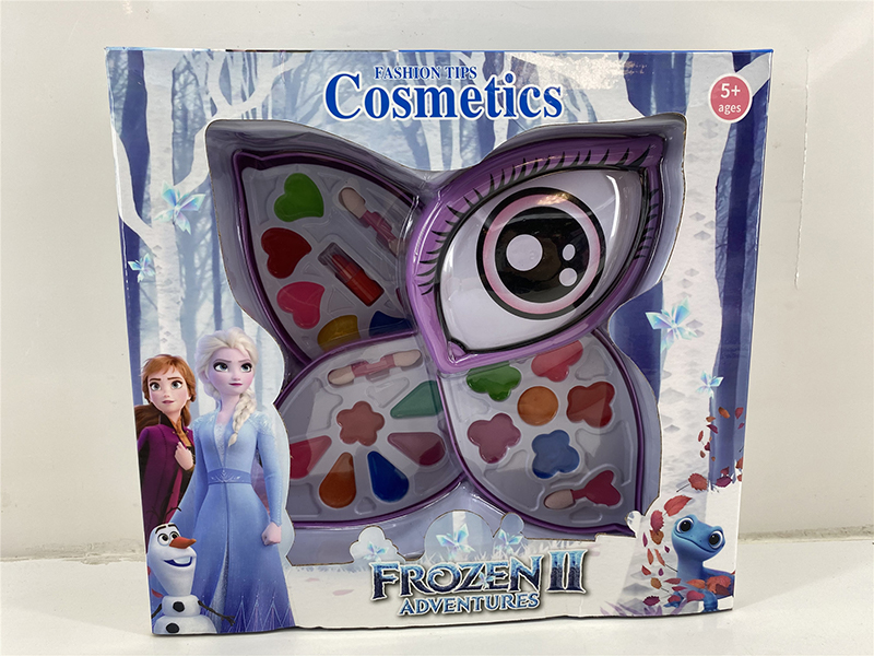 Ice And Snow 2 Children'S Makeup (Eyes)