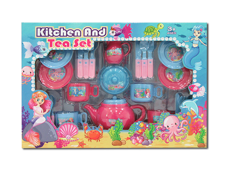 Tea Set Toy