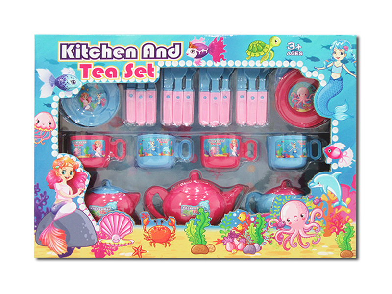 Tea Set Toy