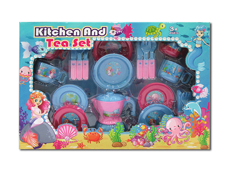 Tea Set Toy