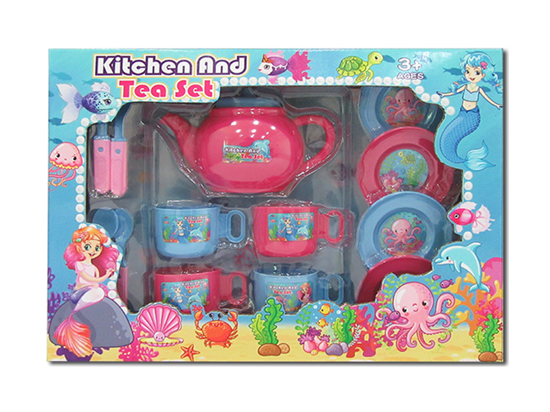 Tea Set Toy