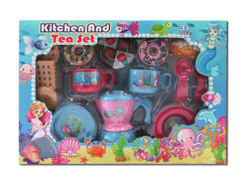 Tea Set Toy
