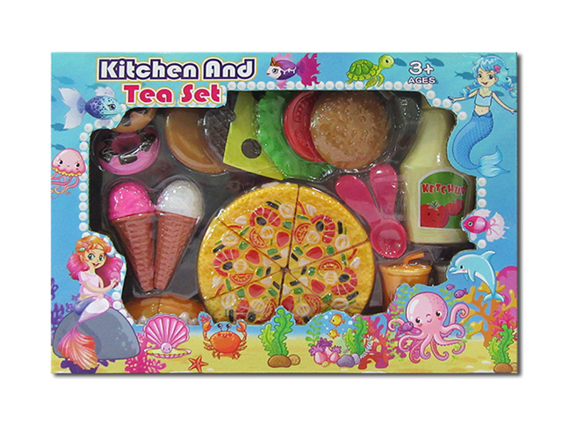 Tea Set Toy