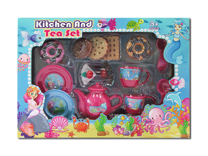 Tea Set Toy