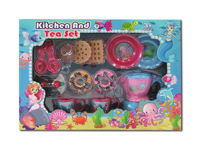 Tea Set Toy