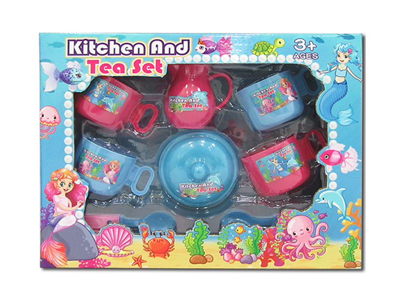 Tea Set Toy