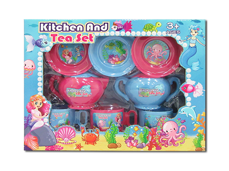 Tea Set Toy