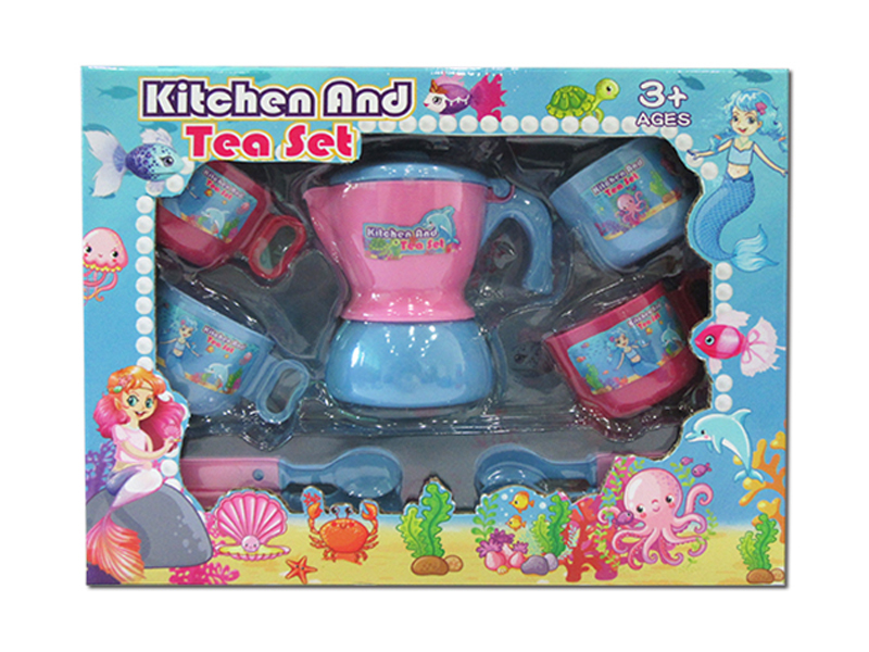 Tea Set Toy