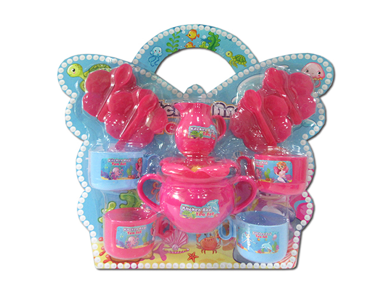 Tea Set Toy