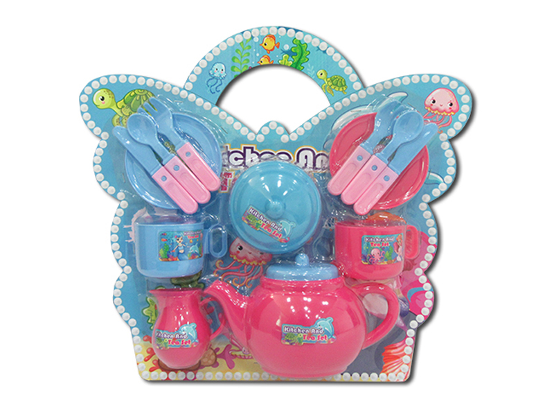 Tea Set Toy