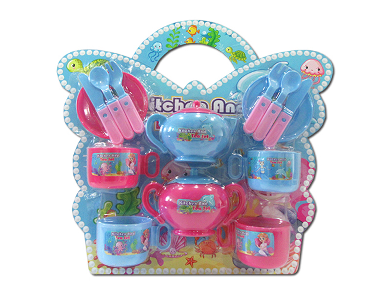 Tea Set Toy