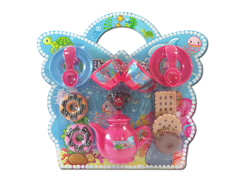 Tea Set Toy