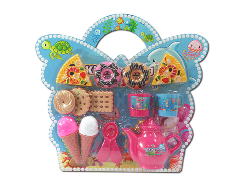 Tea Set Toy