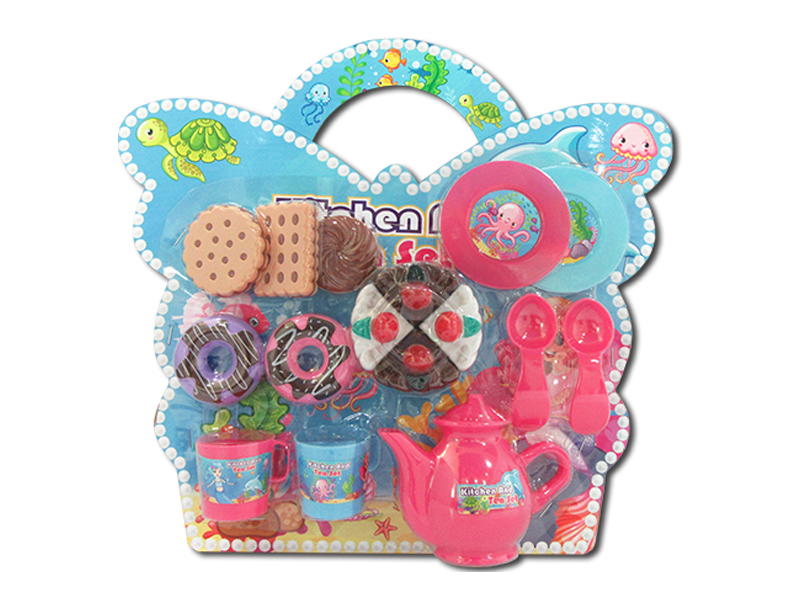 Tea Set Toy