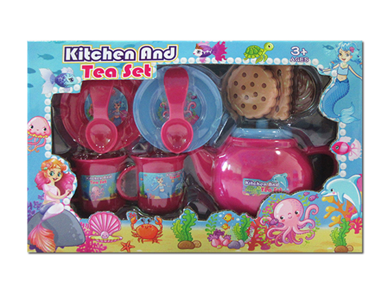 Tea Set Toy