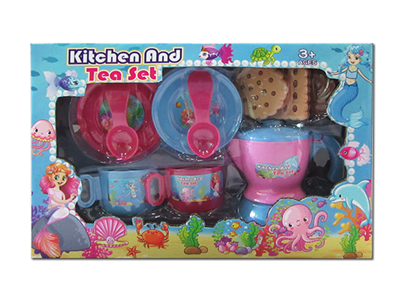 Tea Set Toy