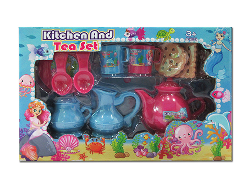 Tea Set Toy