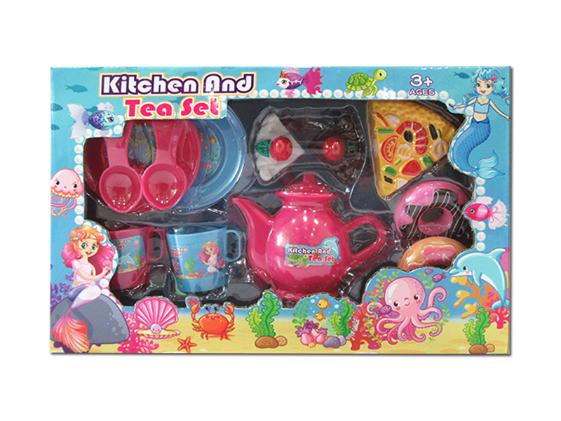 Tea Set Toy