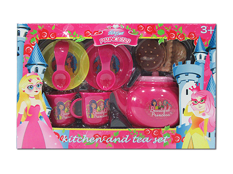 Tea Set Toy