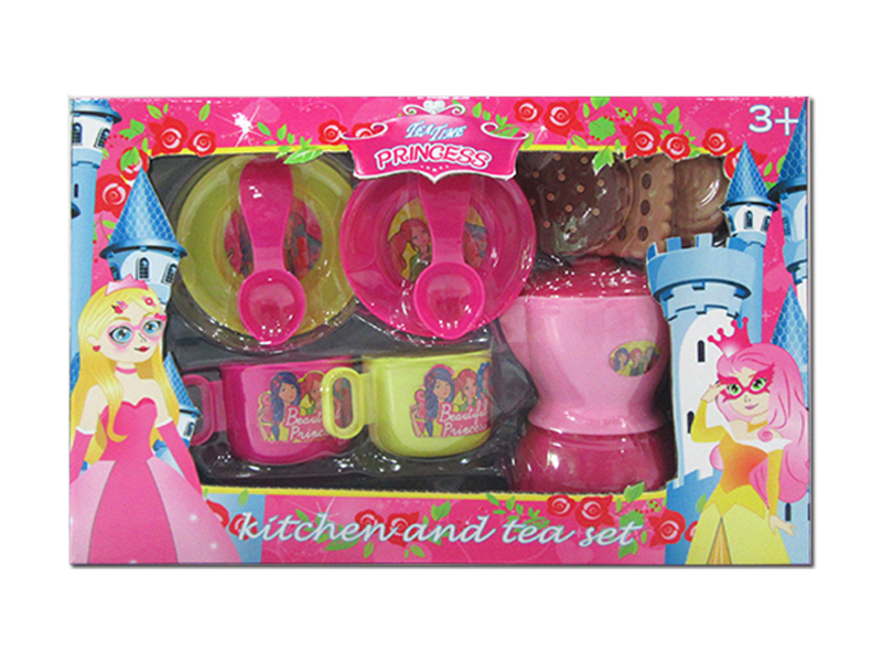 Tea Set Toy