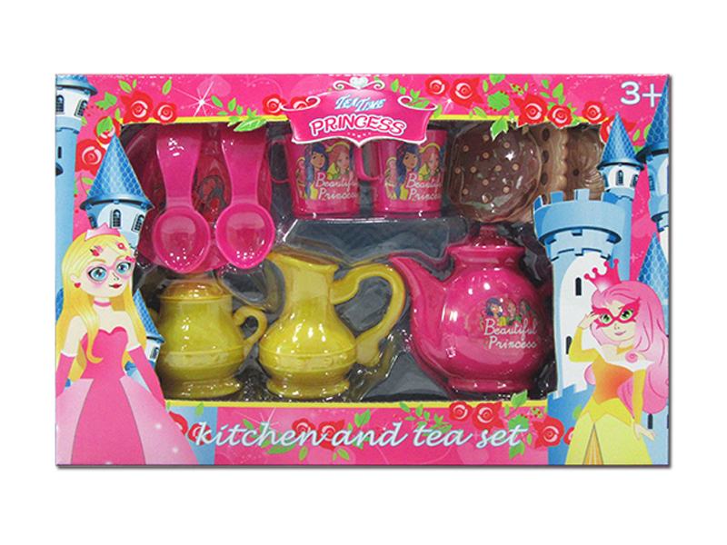 Tea Set Toy