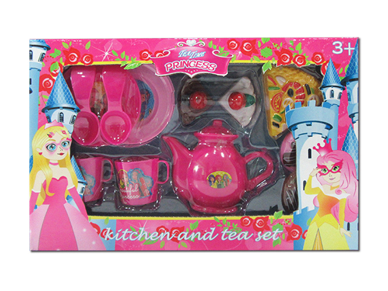 Tea Set Toy