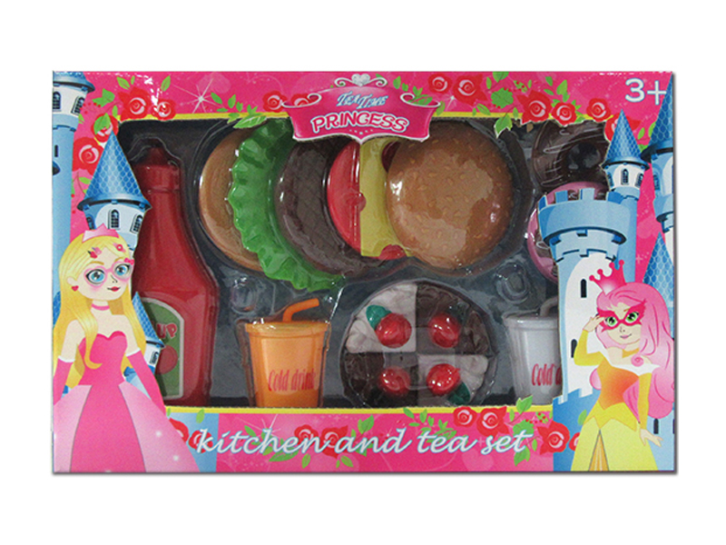 Tea Set Toy