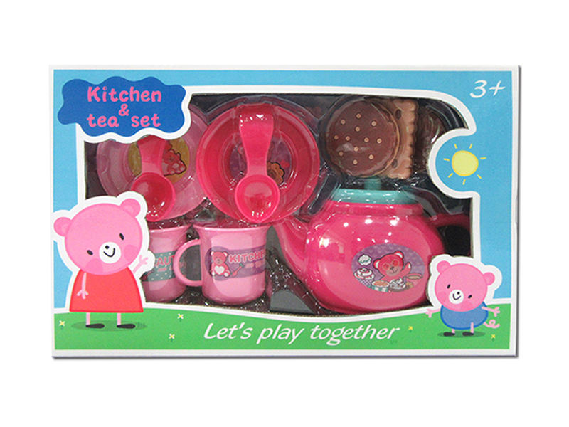 Tea Set Toy